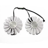 EMTEK GeForce GTX 1060 6GB HV White Monster Fan Replacement